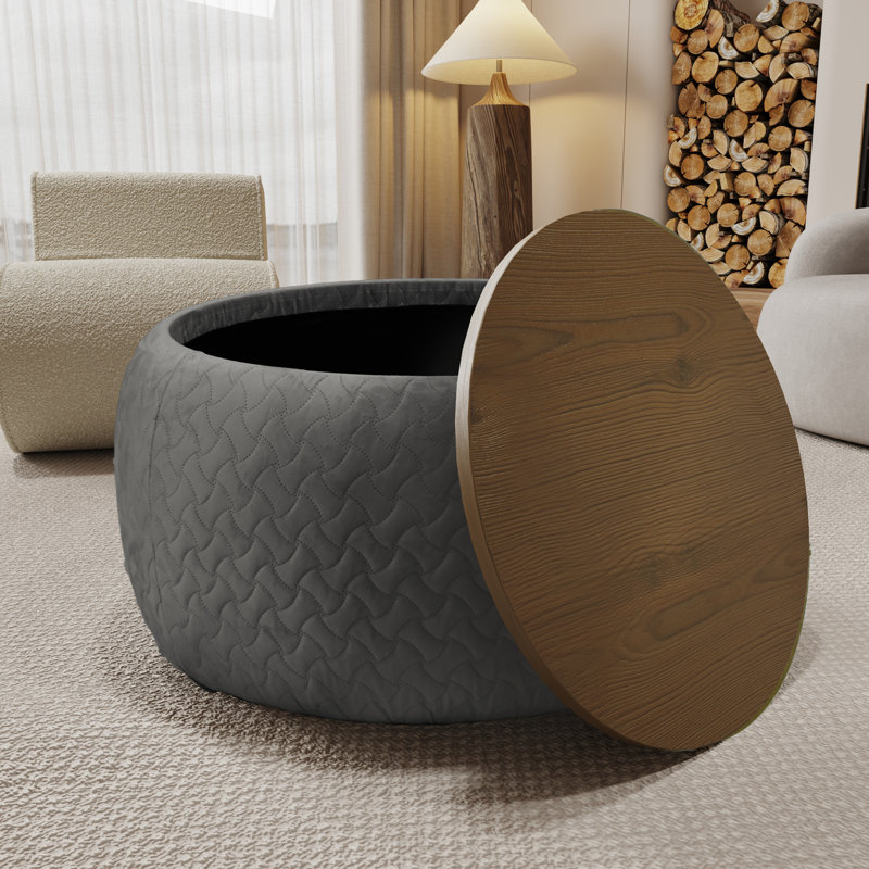 Ebern Designs Debe Coffee Table & Reviews | Wayfair